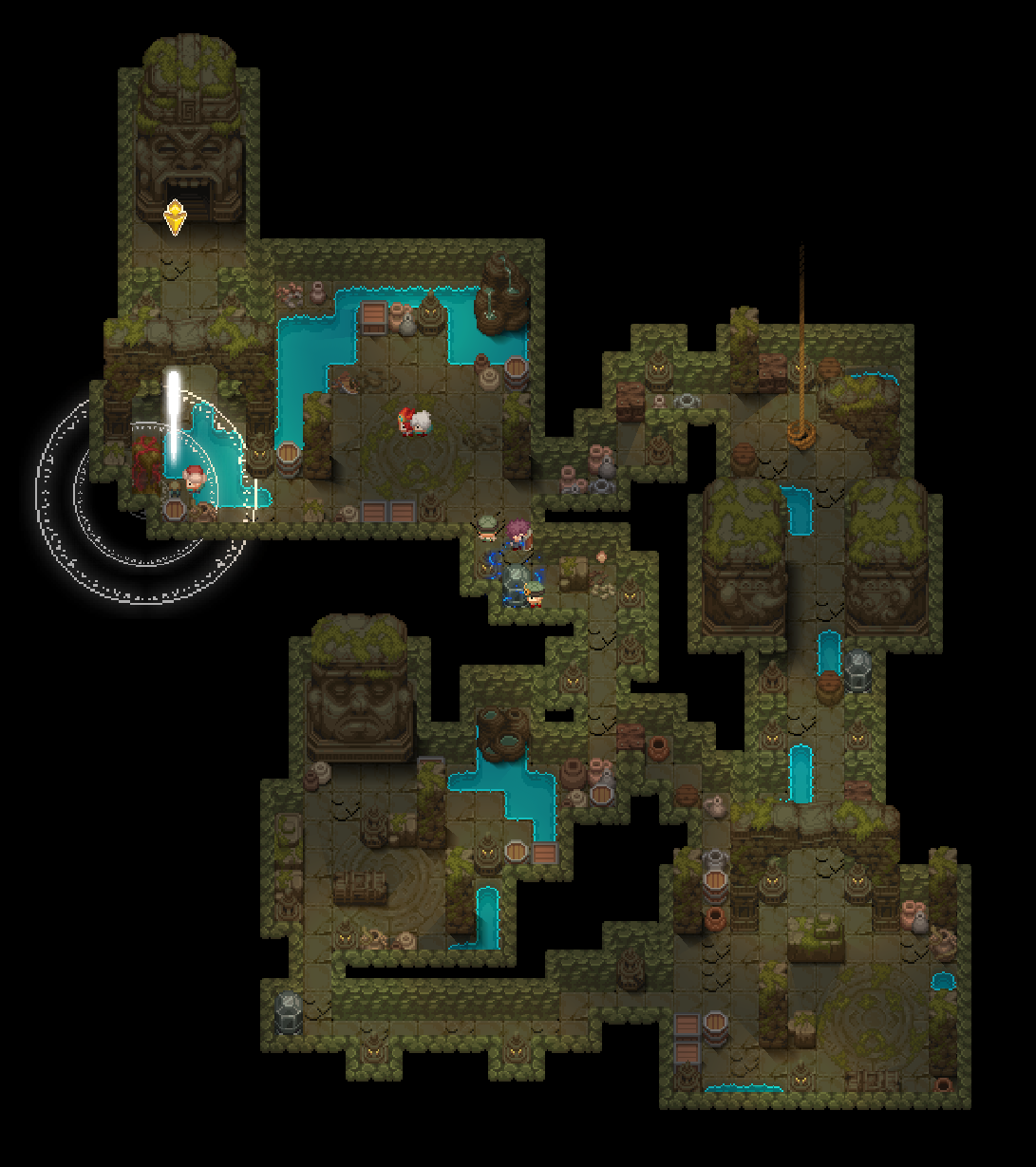 Steam post image