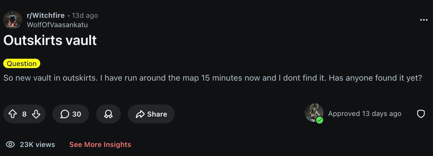 Steam post image