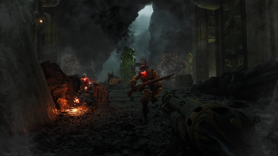 Save 10% on Witchfire on Steam