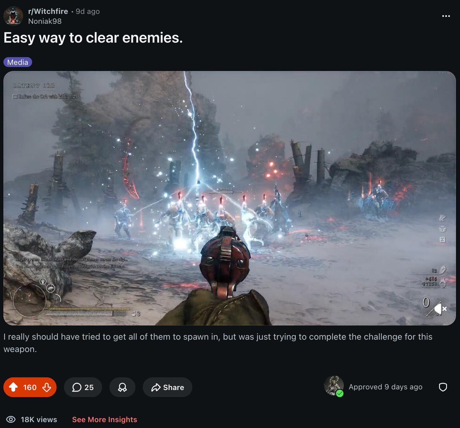 Steam post image