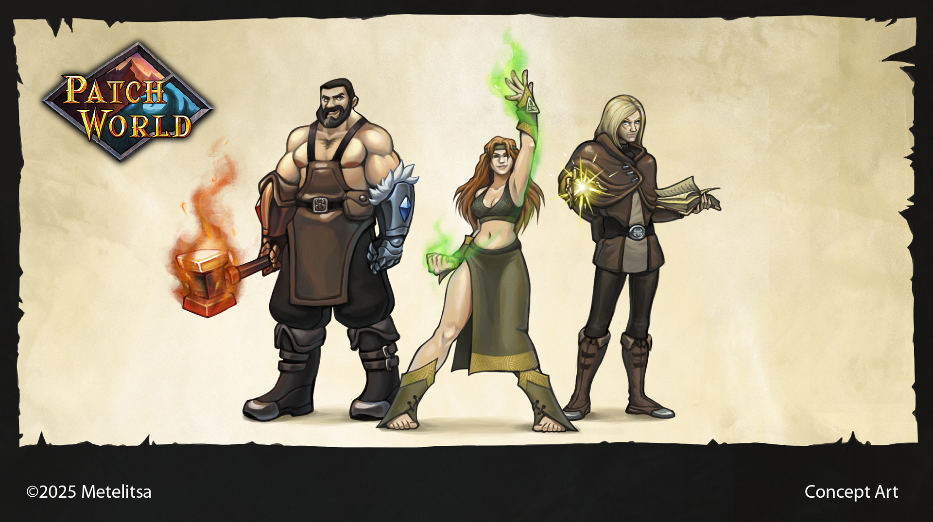 Steam post image