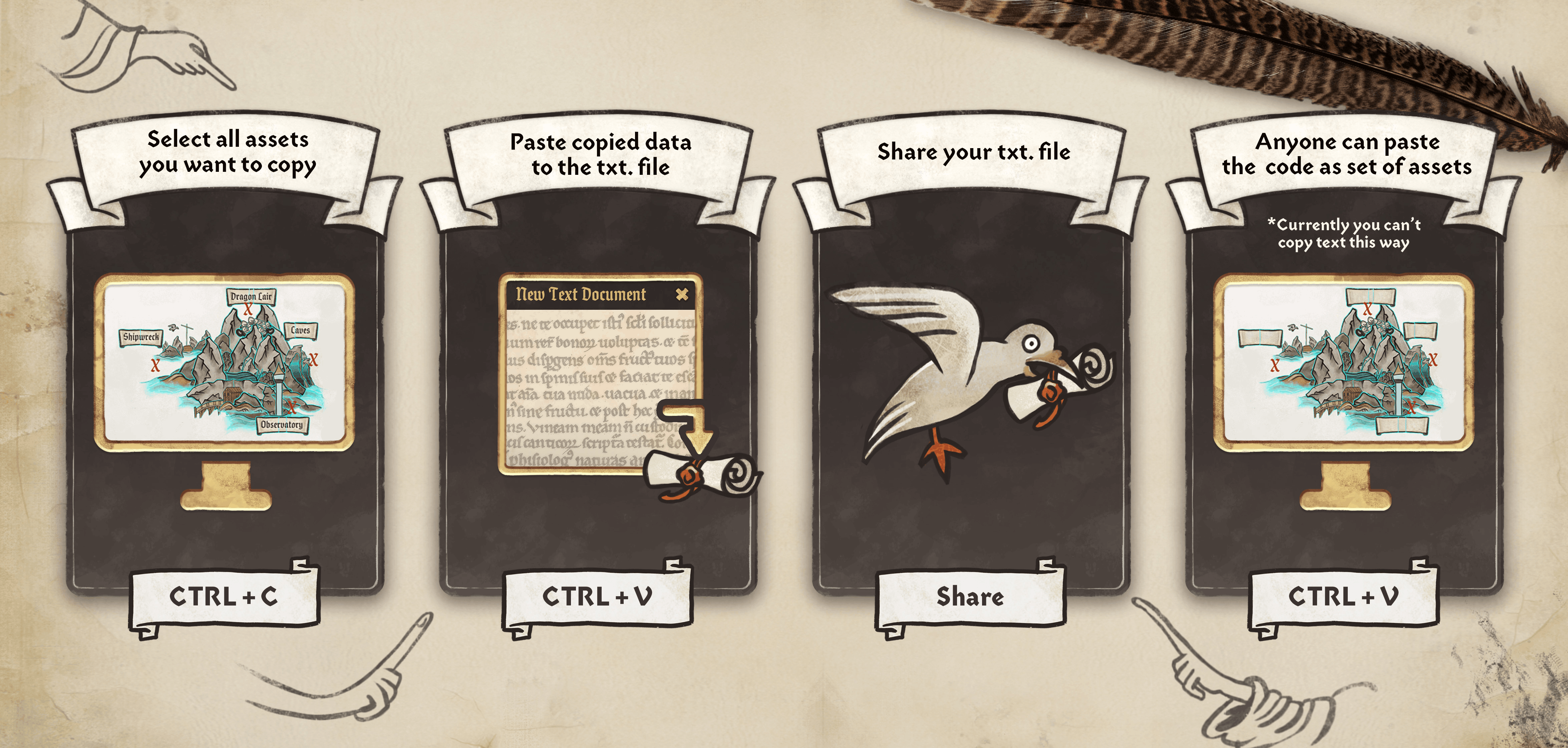 Steam post image