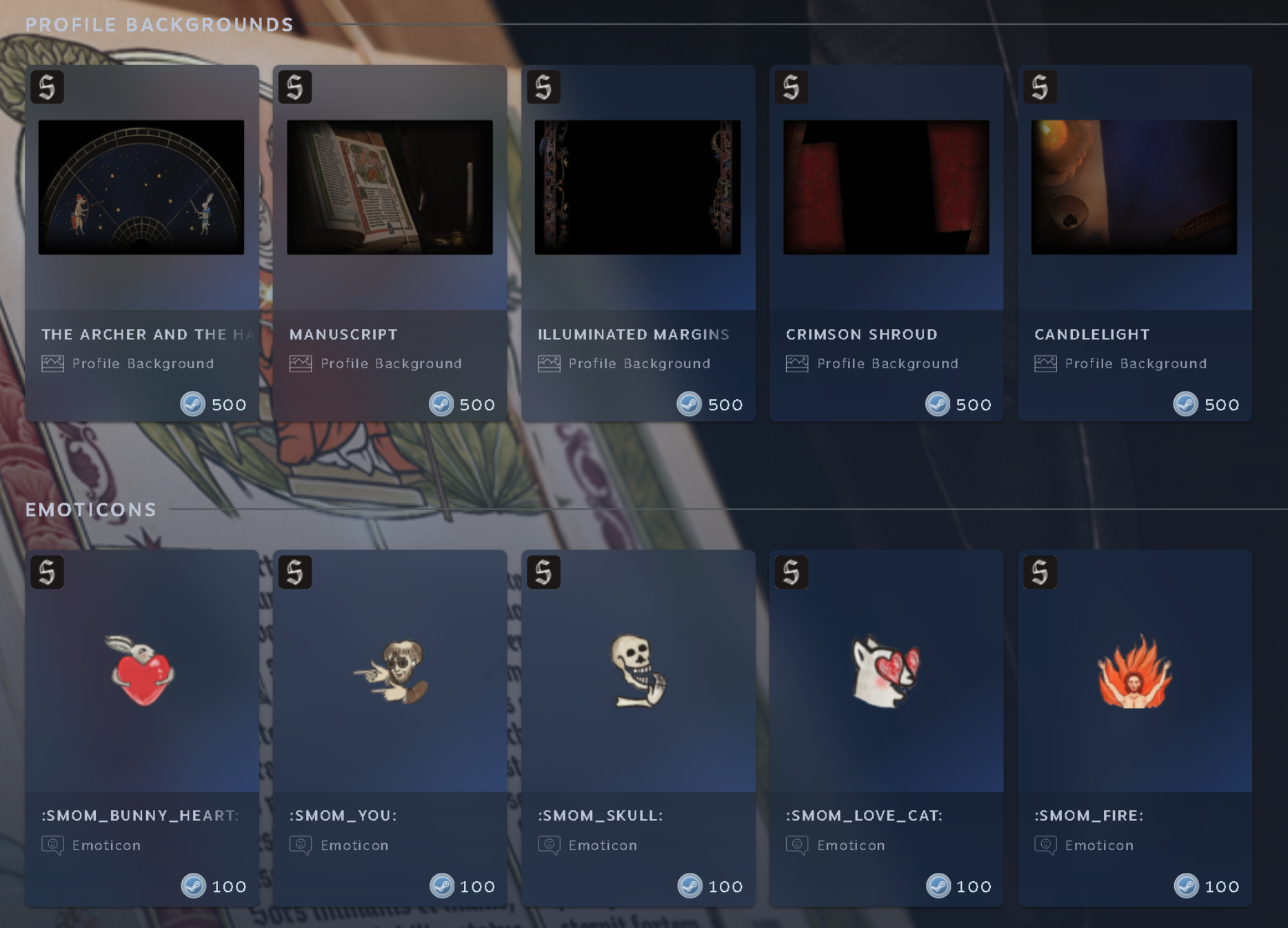 Steam post image