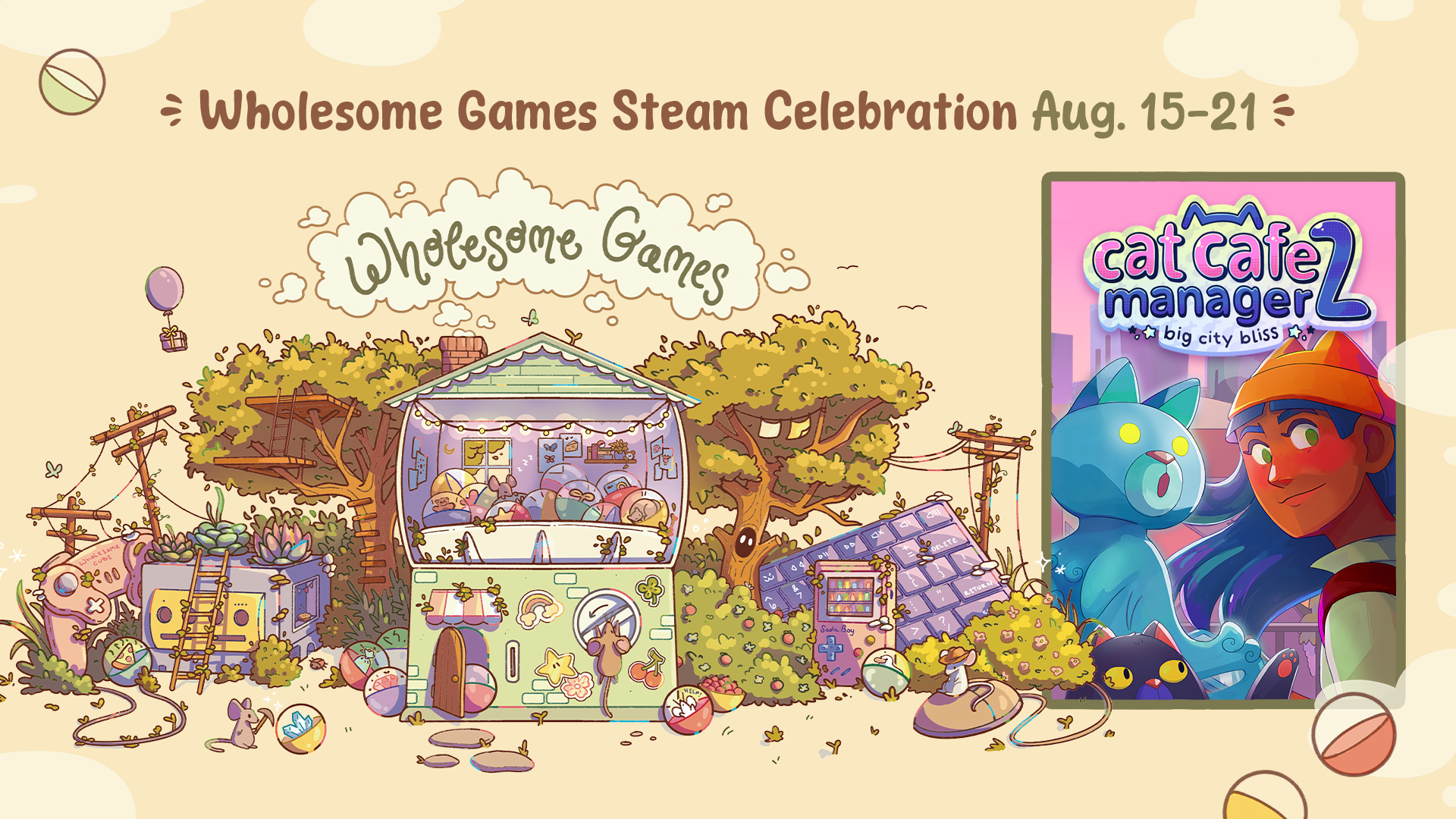 Steam post image
