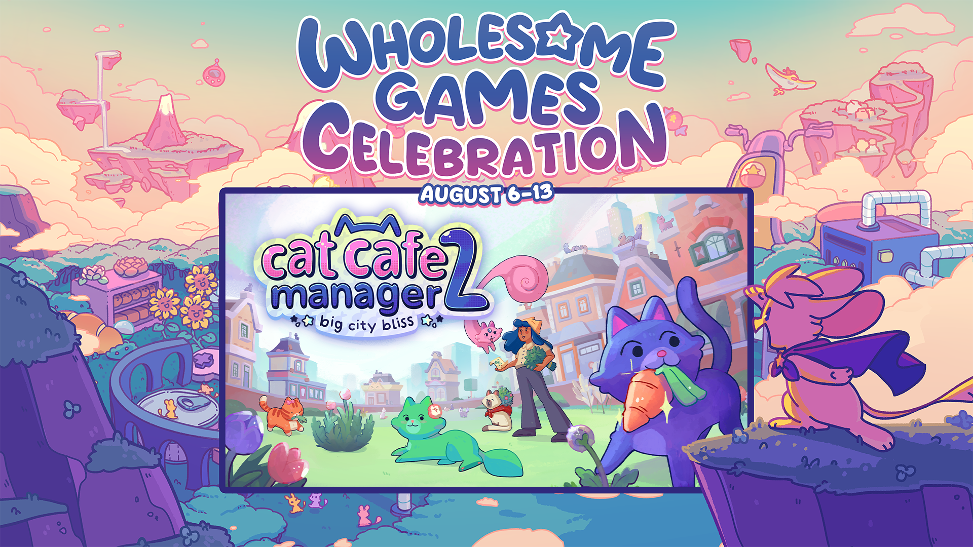 Steam post image