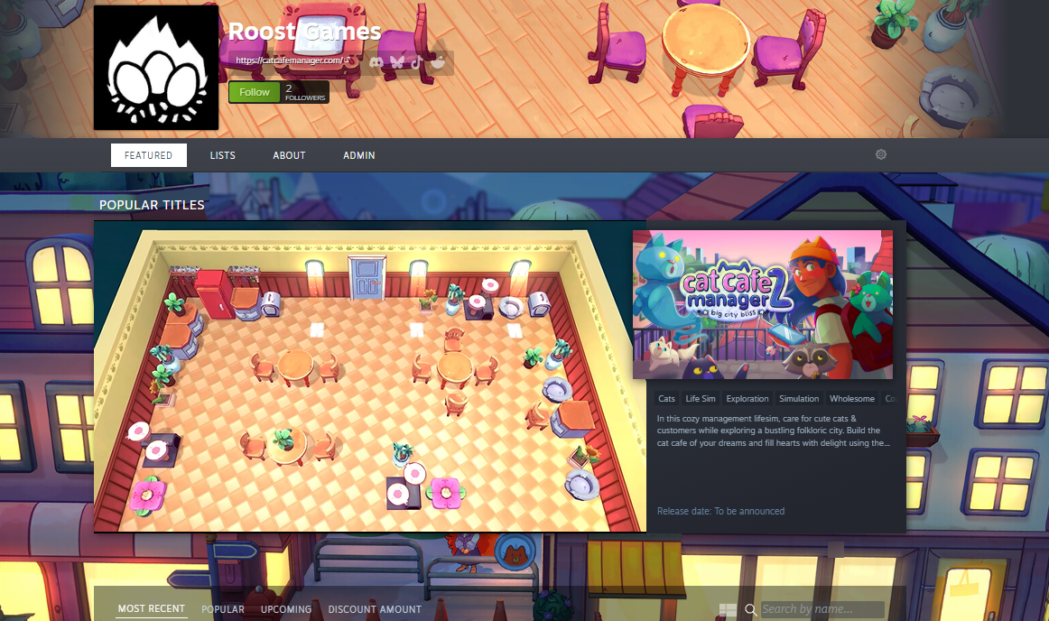 Steam post image