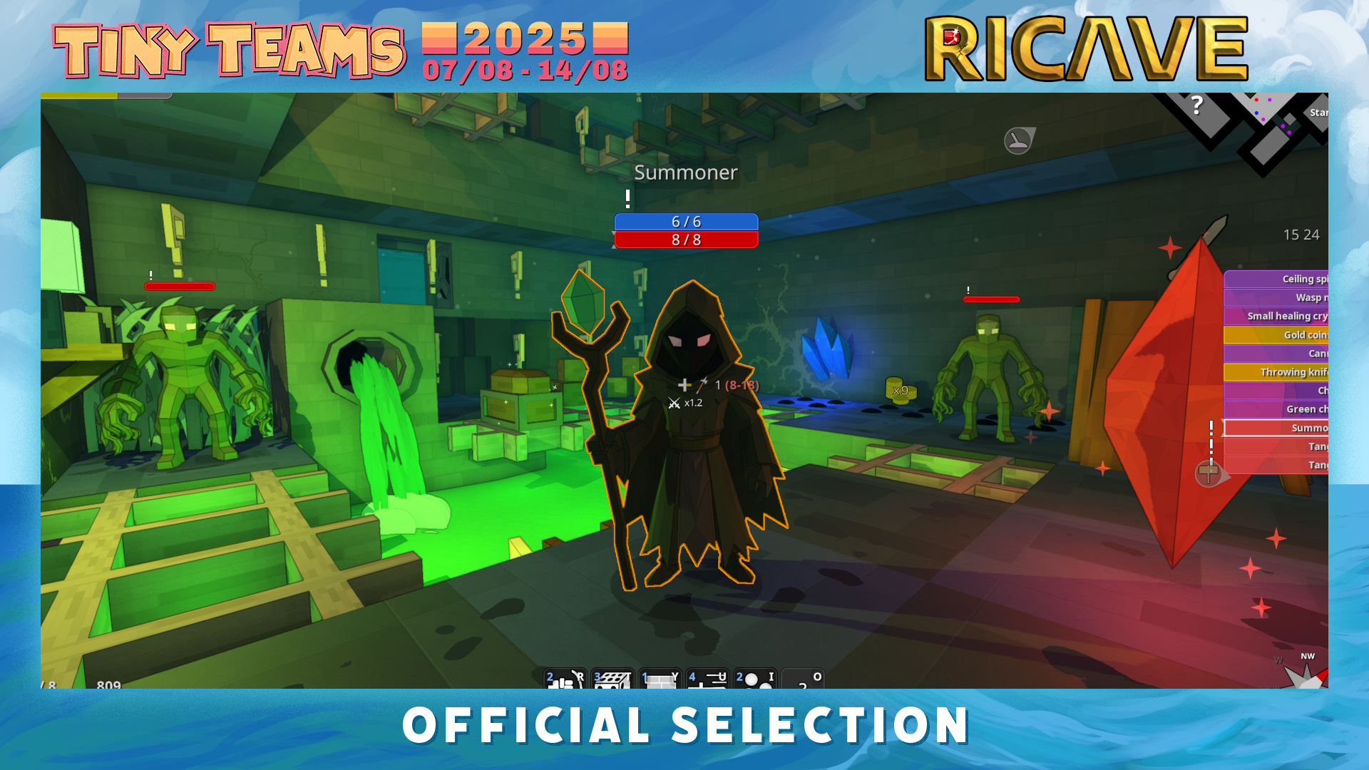 Steam post image