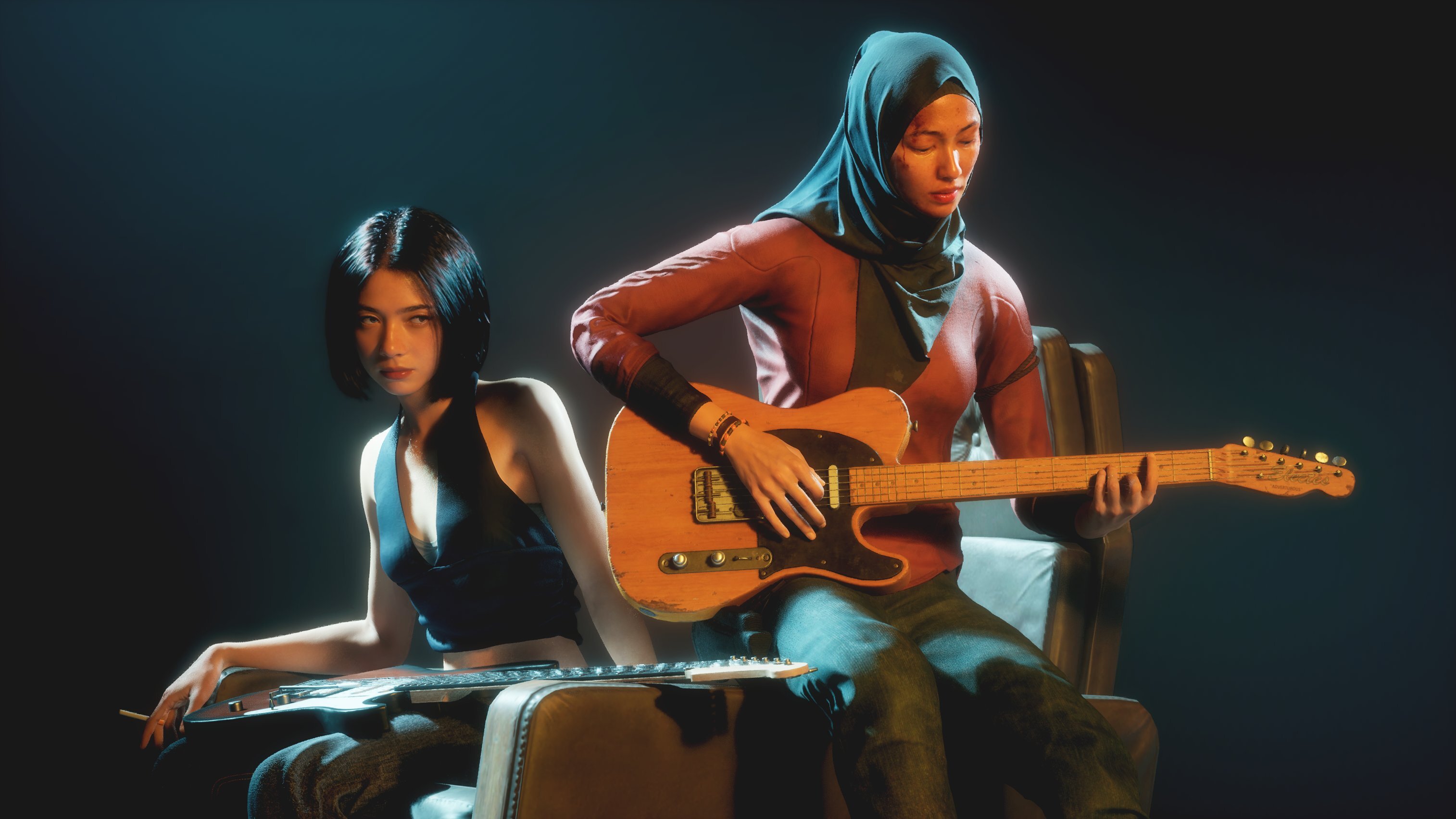 1 Game Lokal Baru Agni: Village of Calamity 1 1 Game Lokal Baru Agni: Village of Calamity