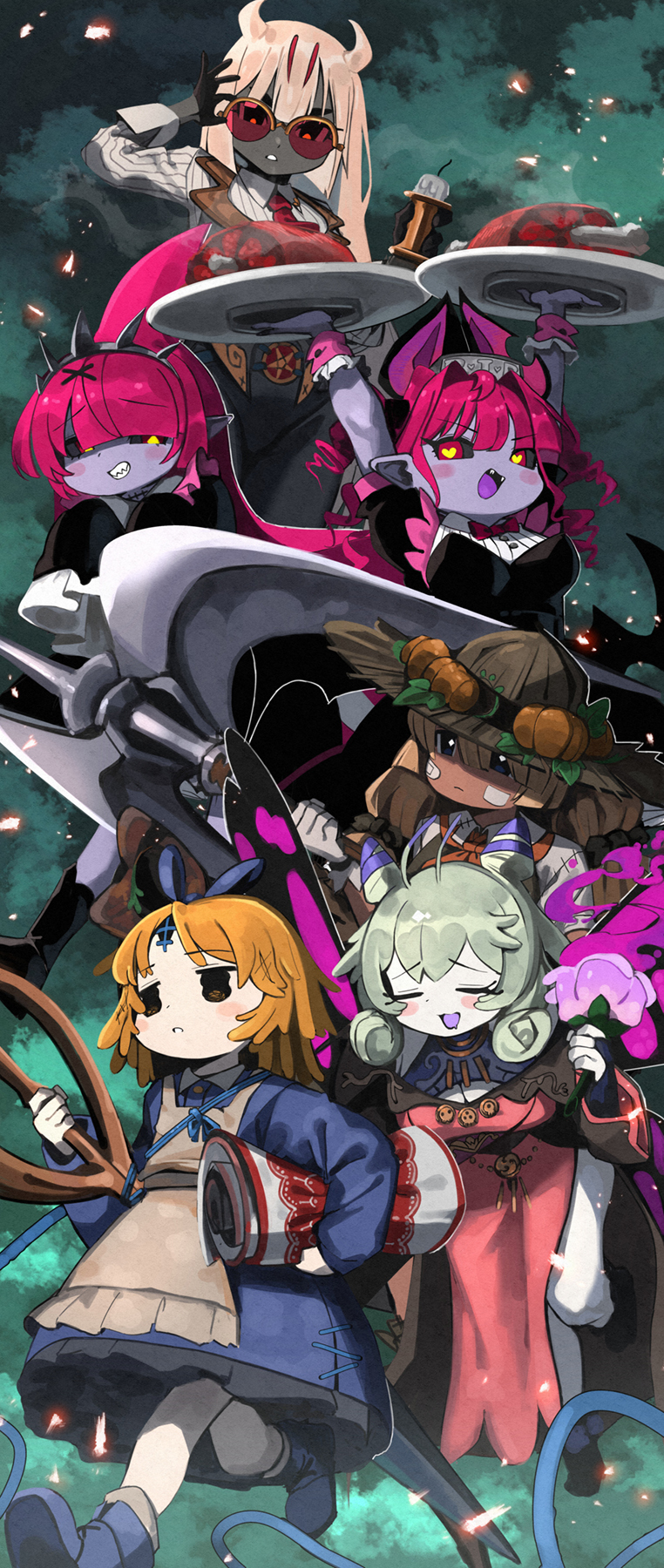 Steam post image