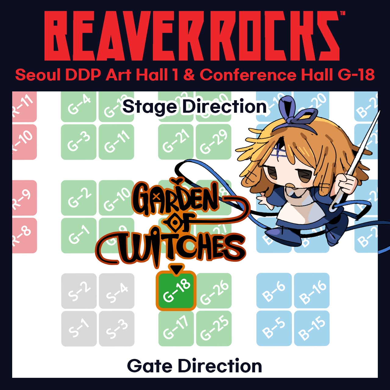 Steam post image