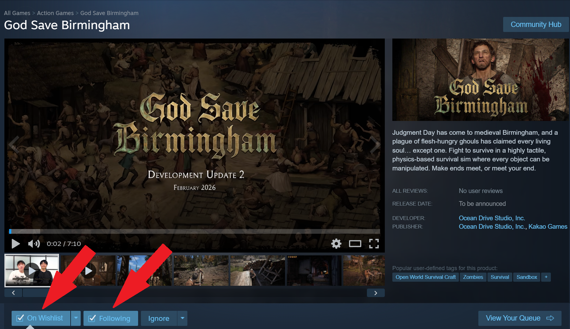 Steam post image