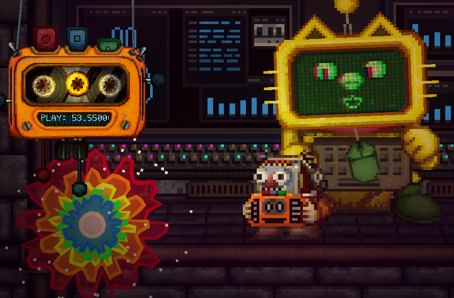 Steam post image