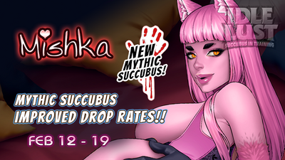 Idle Lust - Succubus in Training trên Steam
