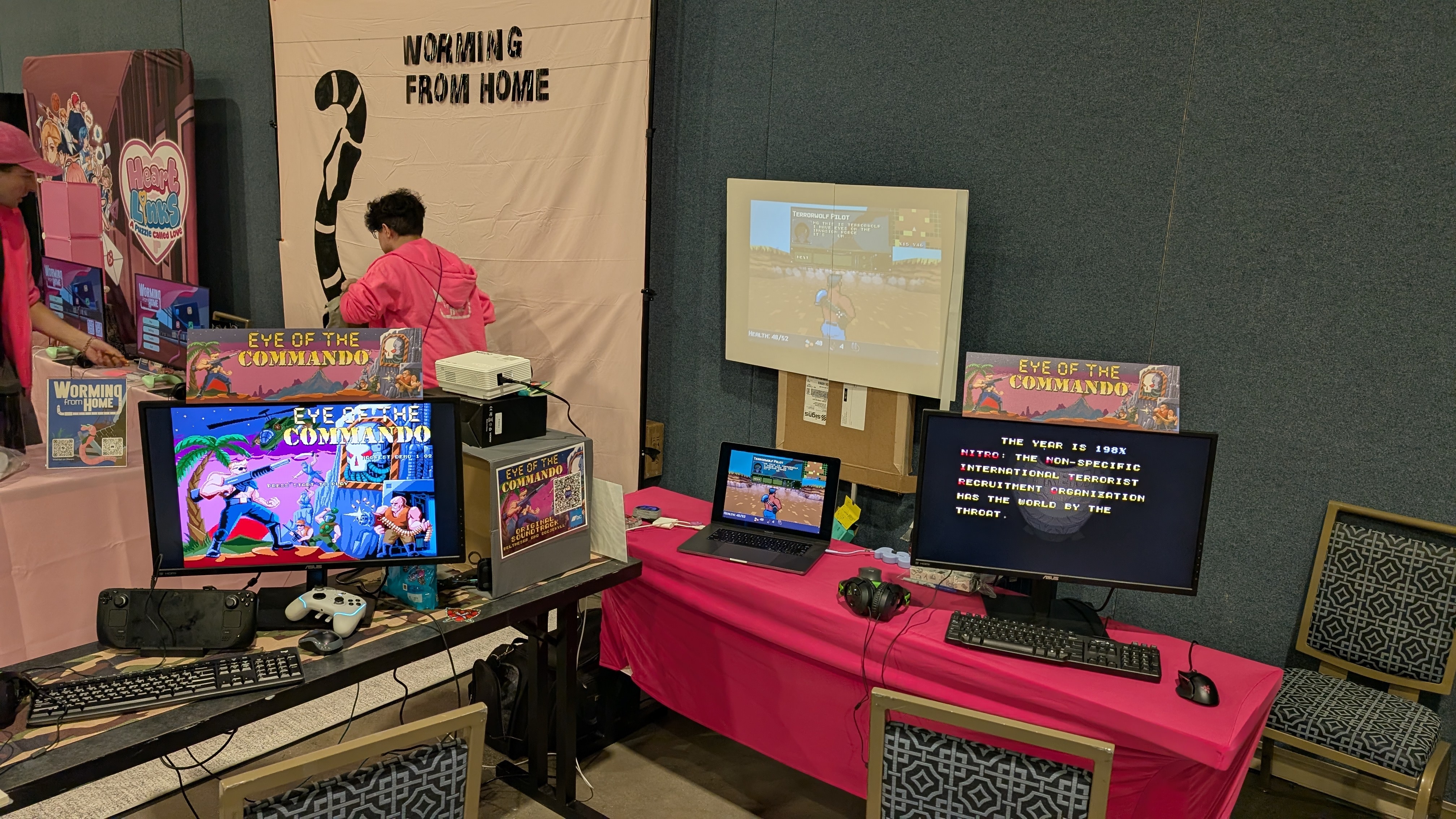 Steam post image