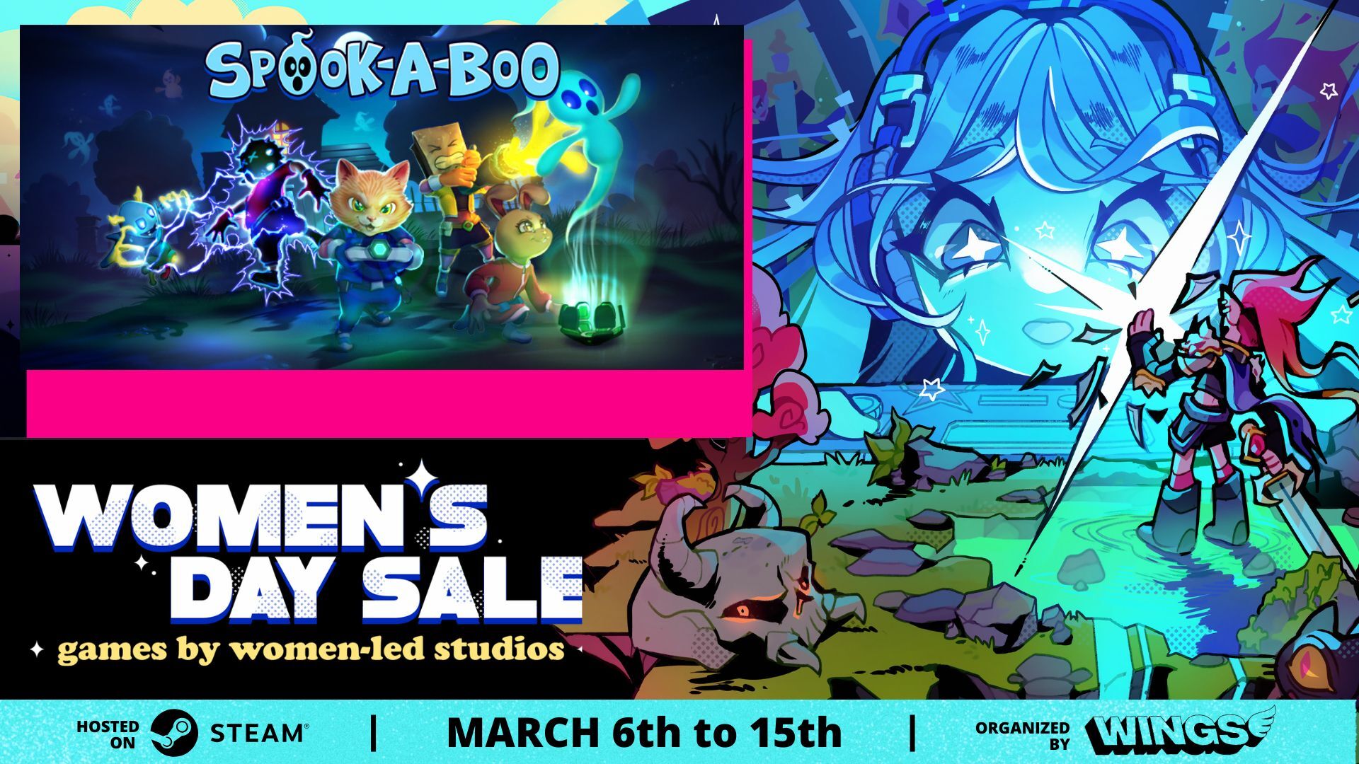 Steam post image