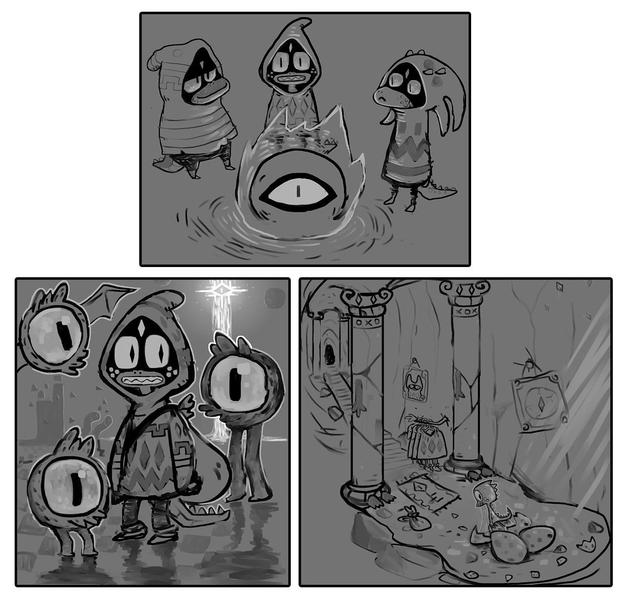 Steam post image