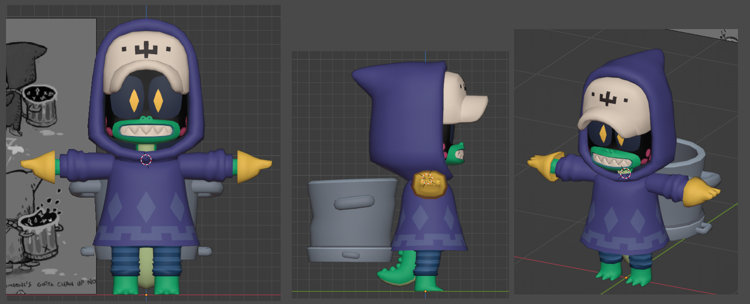 Steam post image