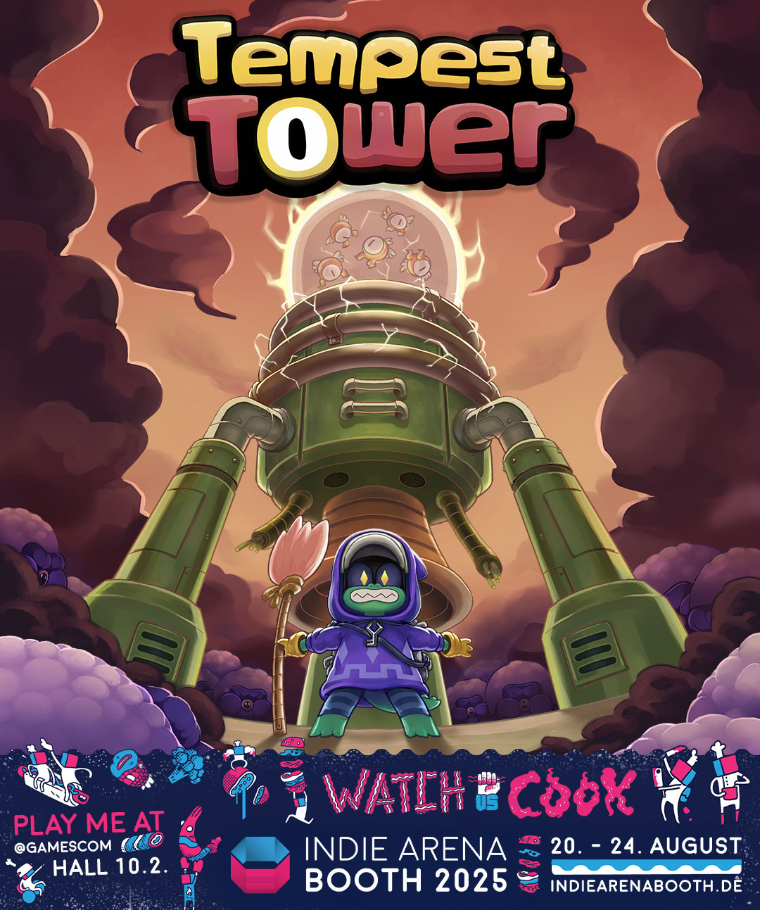 Steam post image