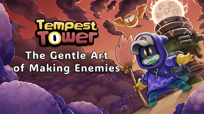 Save 10% on Tempest Tower on Steam