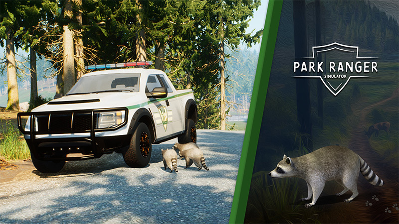 Steam Community :: Park Ranger Simulator