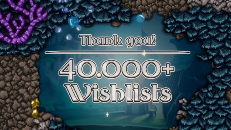 40,000+ Wishlists, Demo Insights: Whats Next?