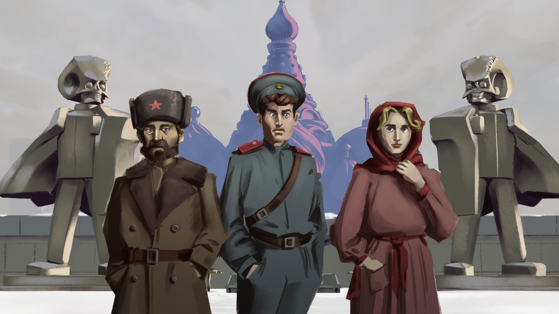 Steam post image