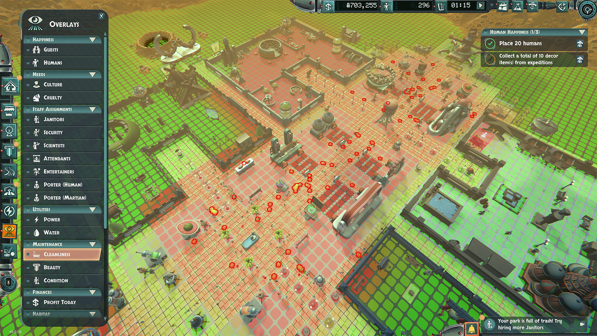Mars Attracts 1.0 is OUT NOW! · Mars Attracts update for 24 September ...