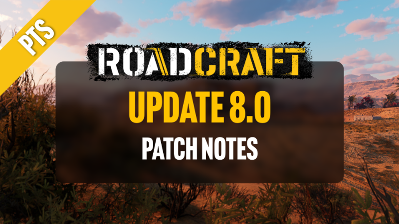 Vehicle Mod Editor is on the Roadcraft Public Test Server