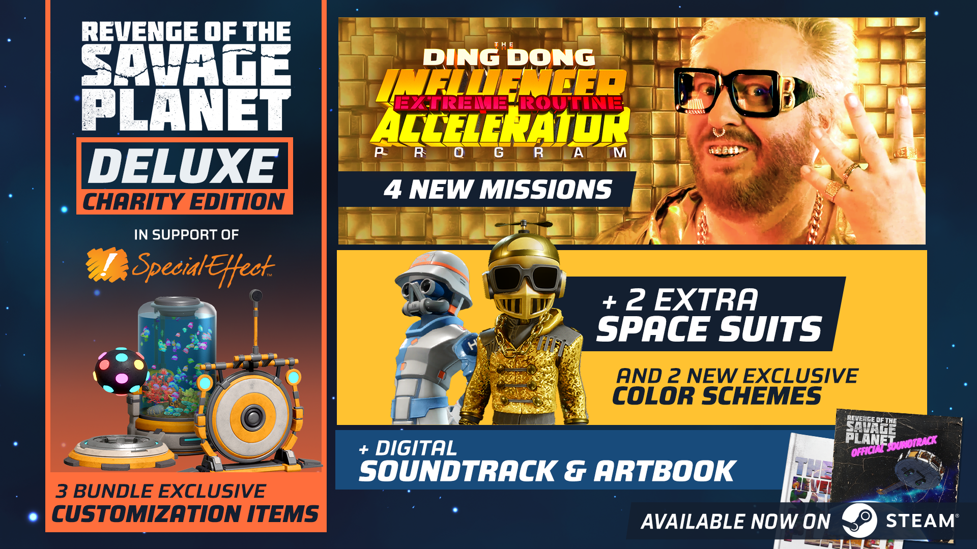 Steam post image