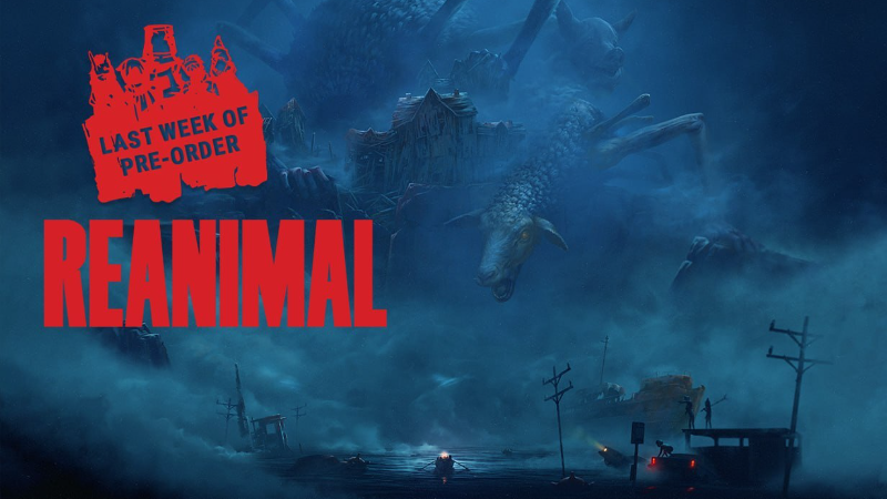 REANIMAL Release Map
