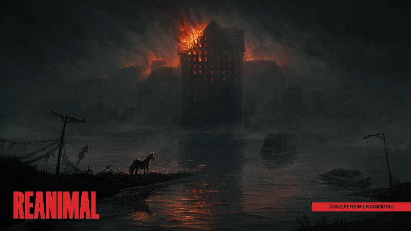 Should You Survive … First Look at REANIMAL Post-Launch DLC Revealed
