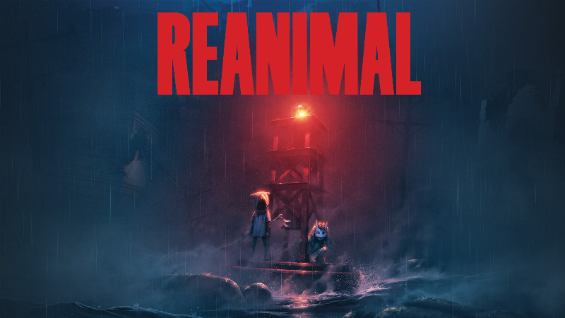 Critically Acclaimed Co-op Horror Adventure REANIMAL is Out Now!