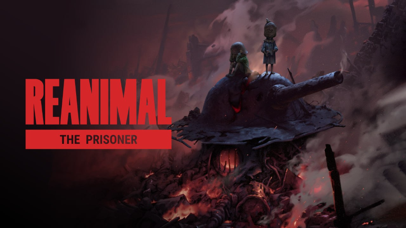 REANIMAL: The Prisoner – DLC Update Patch