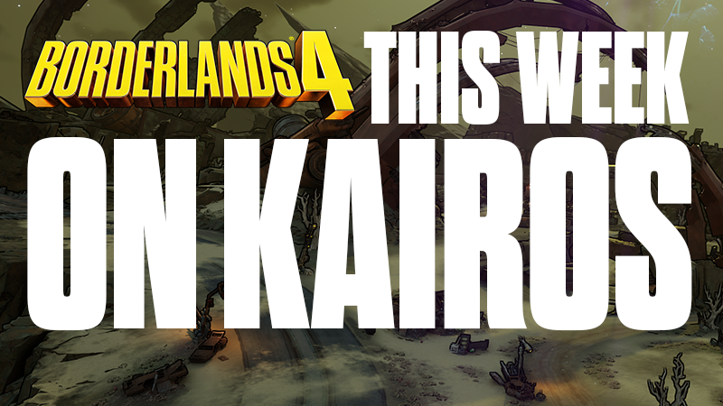 Borderlands 4 Version 1.9 Update Adds New Gear and Drop Sources
