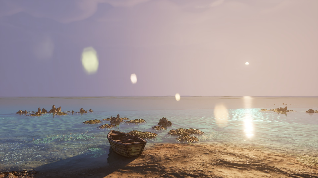 Steam post image