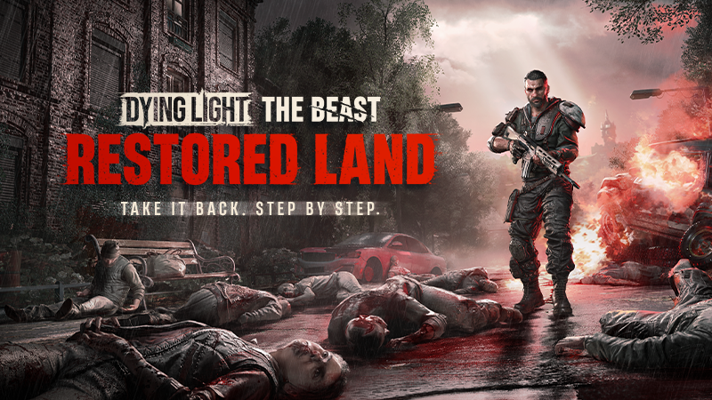 Dying Light: The Beaste Restored Land Survey!