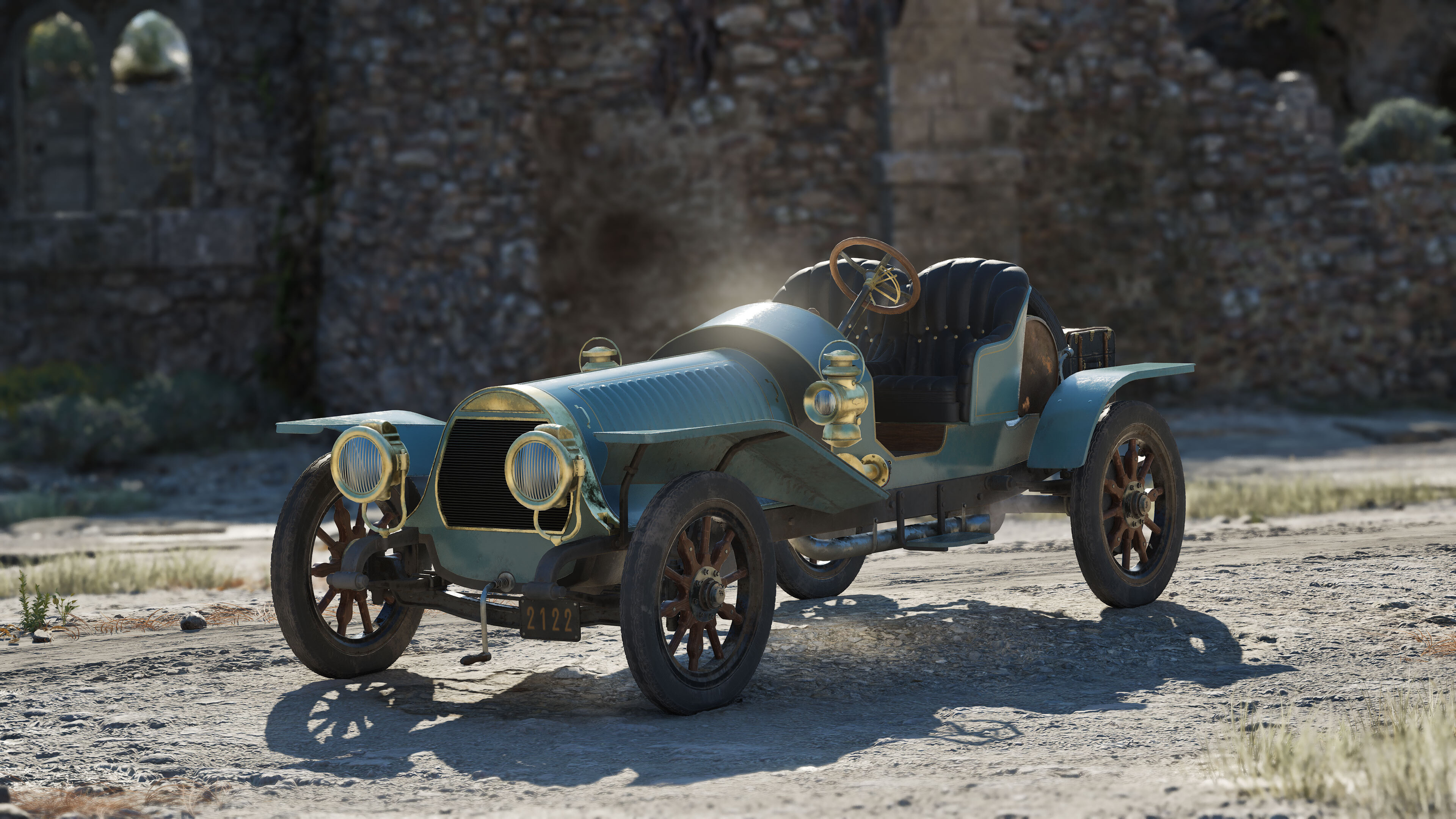 Steam post image