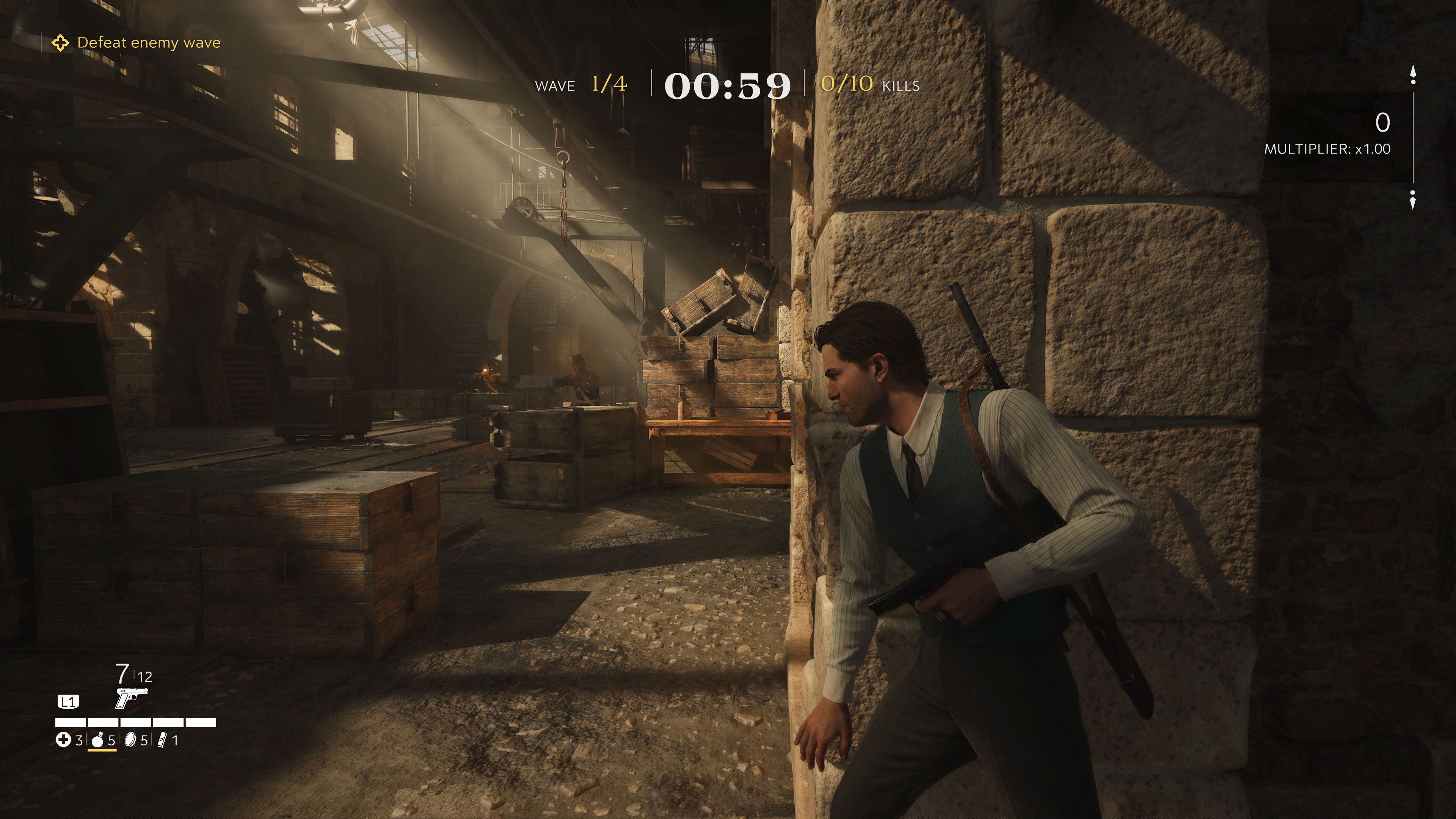 Steam post image
