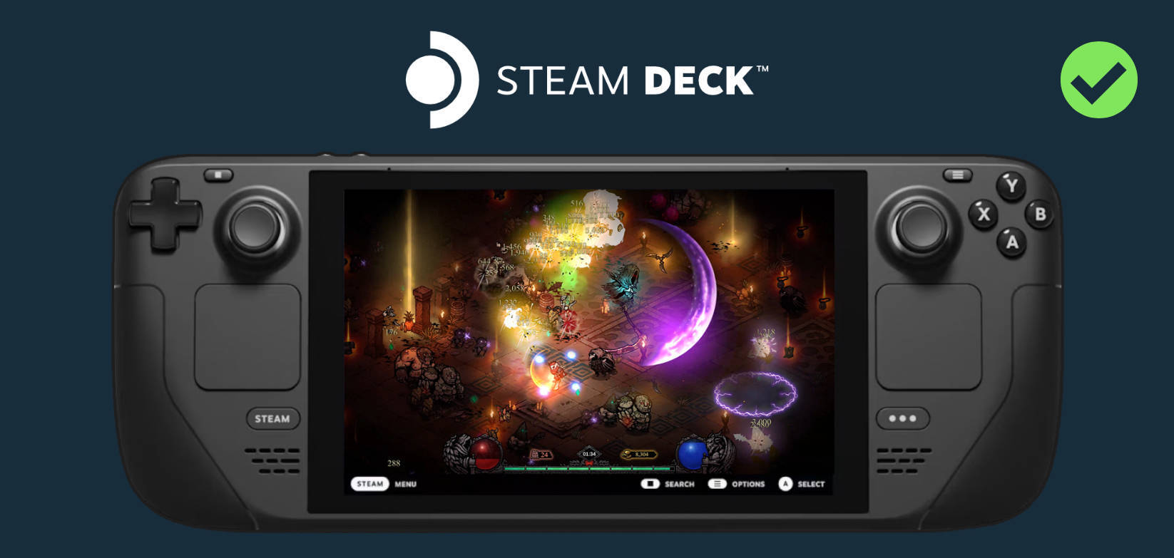 Steam post image