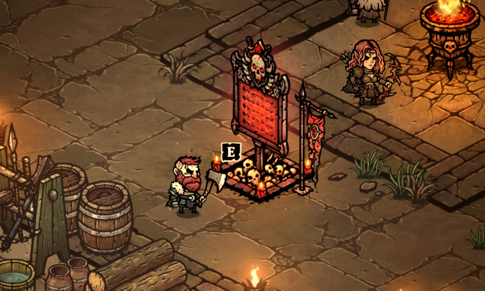 Steam post image