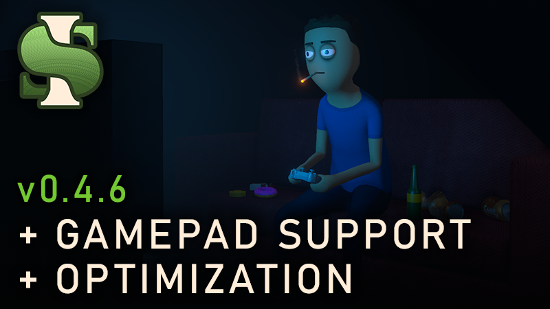 PC Game Update Adds Gamepad Support, 20% Performance Boost