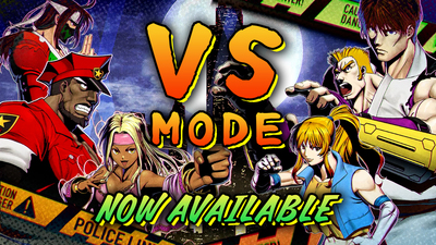 Steam：RUSHING BEAT X: Return Of Brawl Brothers
