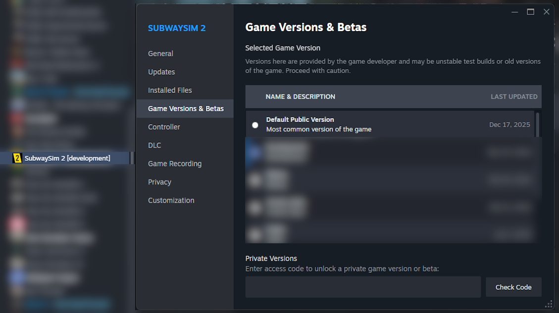 Steam post image