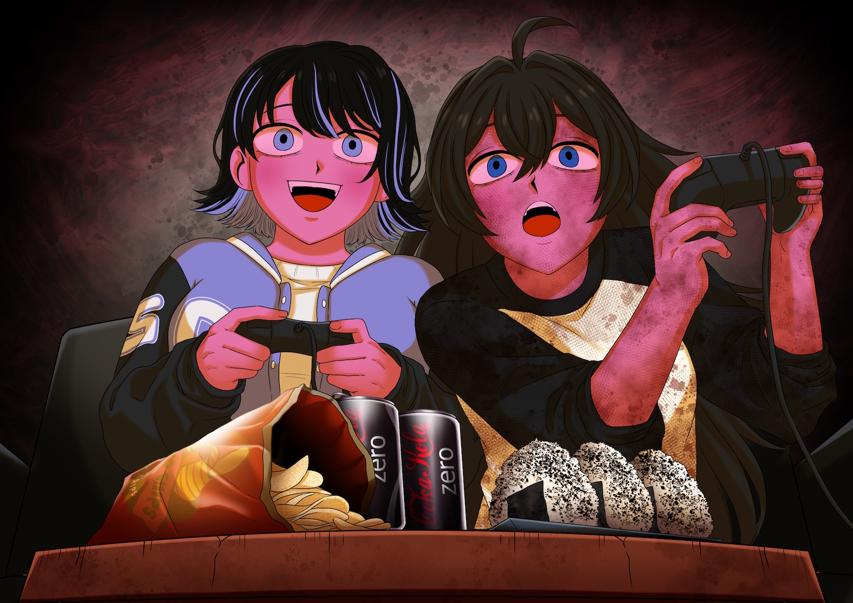 Steam post image