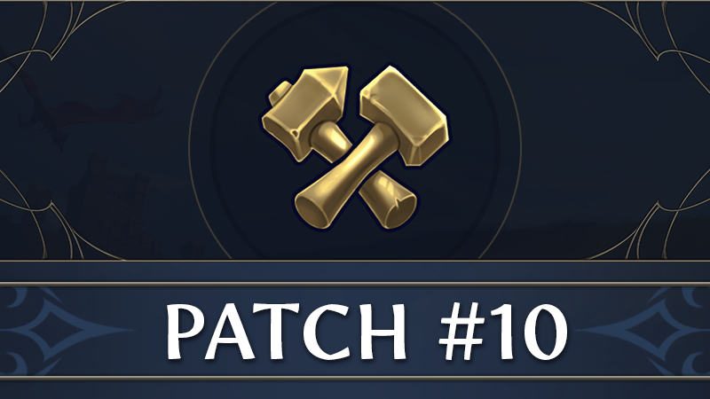 Patch #10: Tactics Phase Formation Saving & Bug Fixes