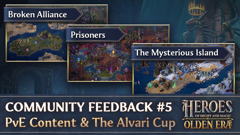 Community Feedback #5: Upcoming PVE Content and Events!