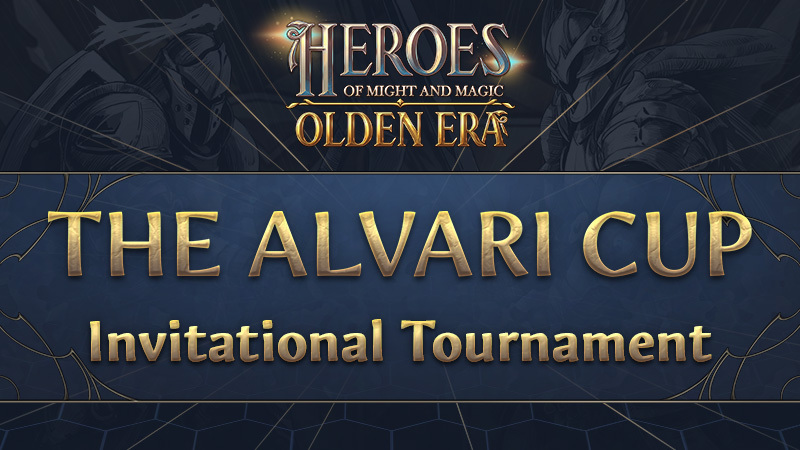 Announcing the first official tournament for Olden Era: The Alvari Cup!