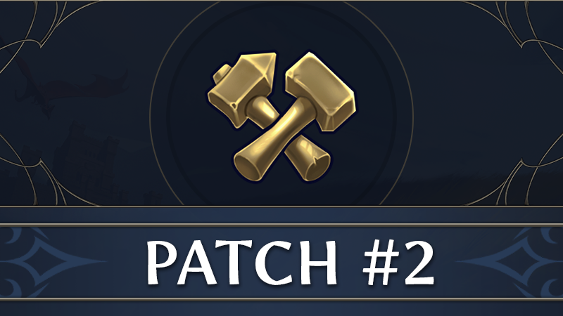 Patch #2: Difficulty adjustments and Bug Fixes