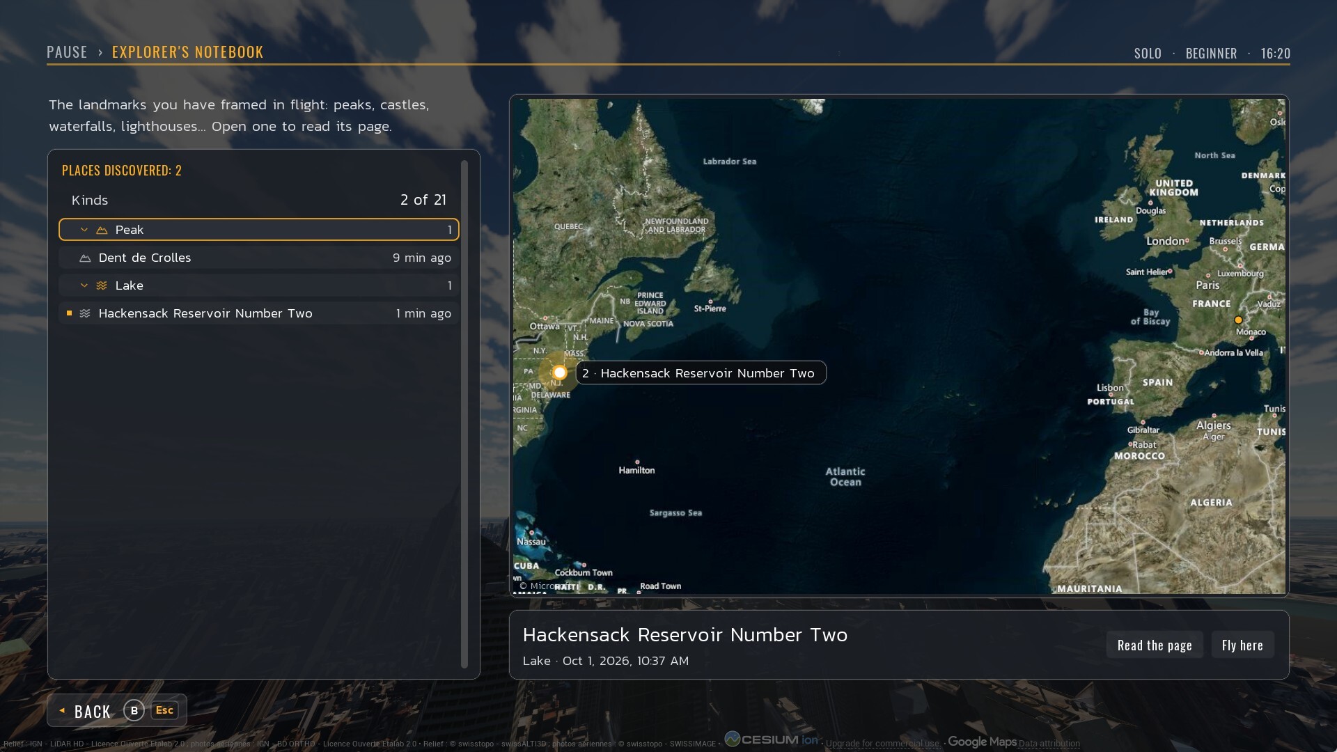 FPV Worldwide 2.1: new interface, flight log, winter world and LiDAR ...