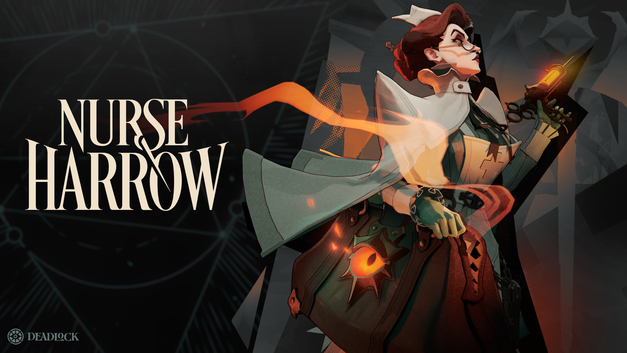 Shh... This Won't Hurt a Bit. announcement art